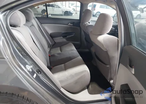 2009 Honda Accord 2.4 Lx z USA, uszkodzony, nr VIN 1HGCP26319A034172